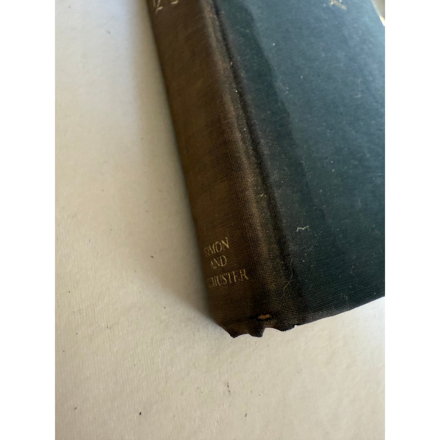 Time and Again - Jack Finney - 1st Printing - 1970 - Hardcover - No Dust Jacket