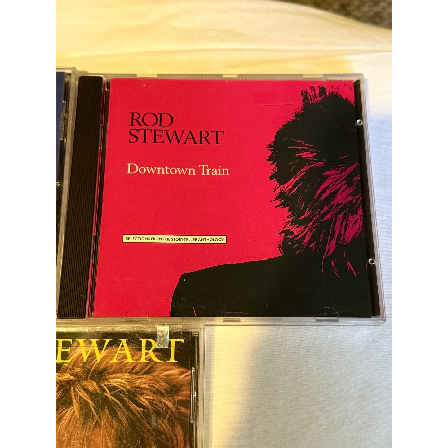 Rod Stewart 3 CD Bundle - The Very Best, Downtown Train & Great Rock Classics