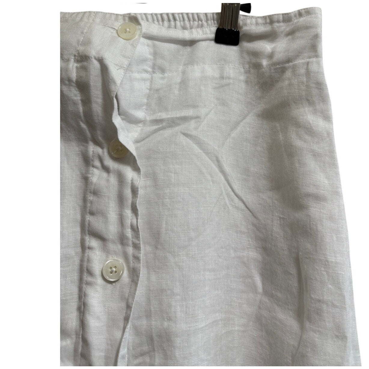 Alex Mill Medium Zoe Skirt - 100% Linen Pencil / Straight - NWT - $155 MSRP