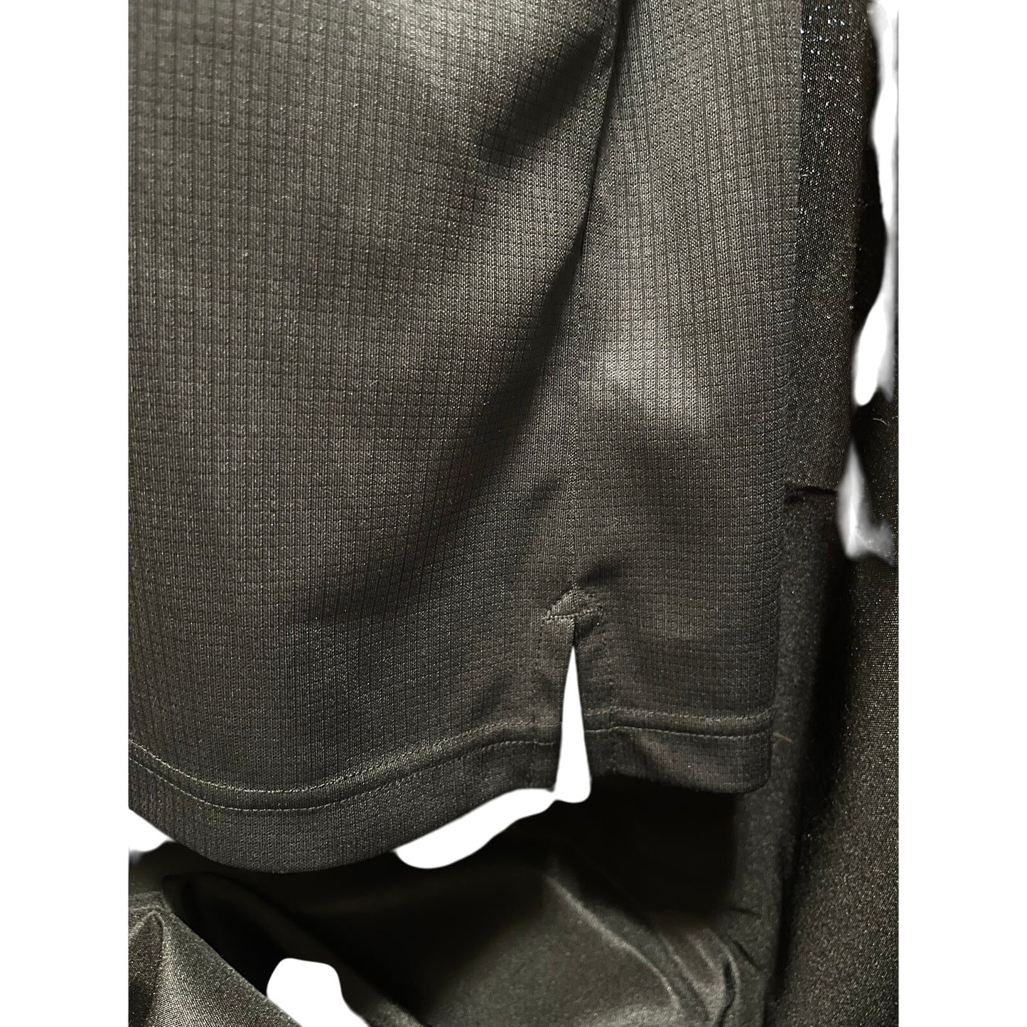 Izod Golf X-Treme Function Black Polo - Men's Large