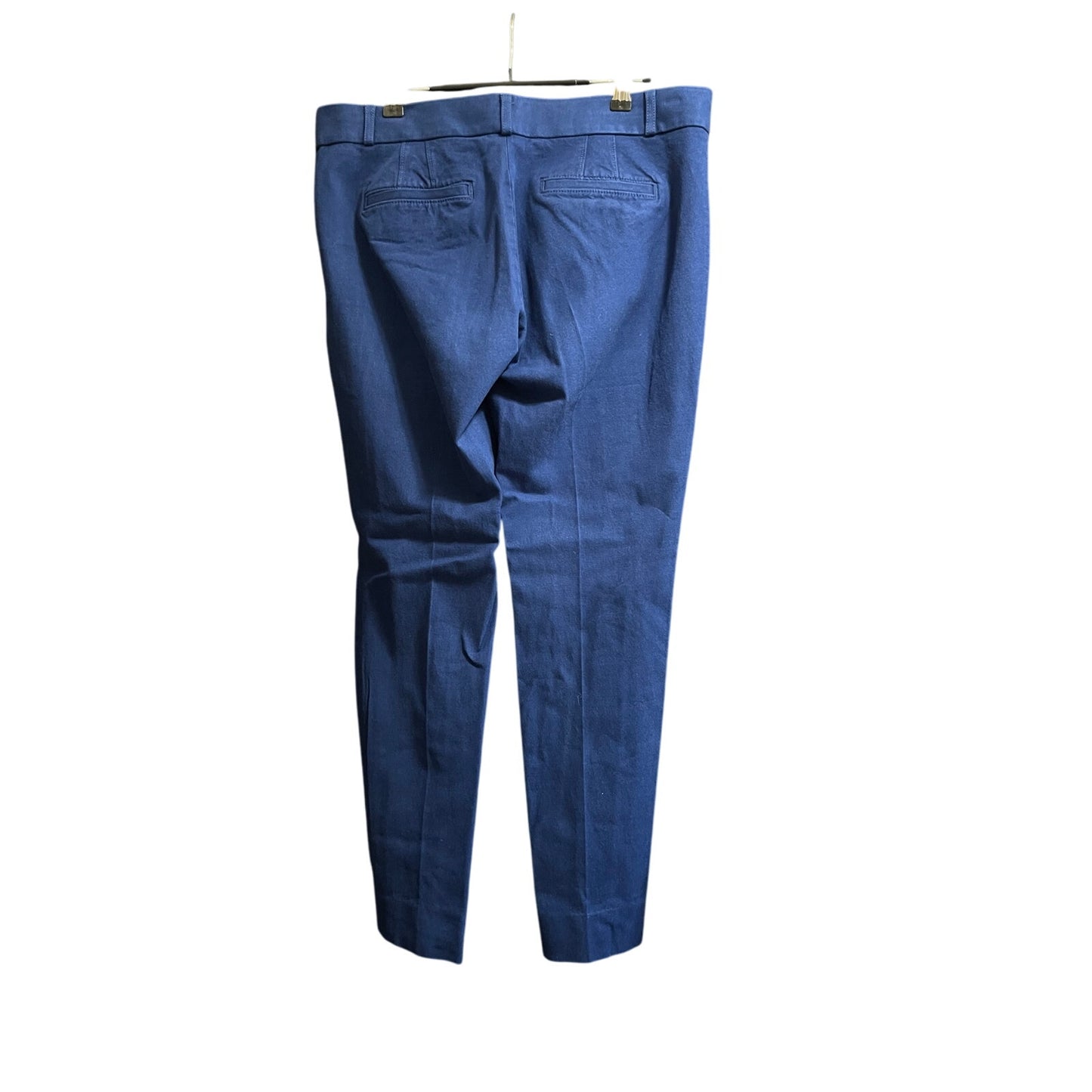 Banana Republic Sloan Fit Size 12 Navy Blue Dress Pants / Chinos