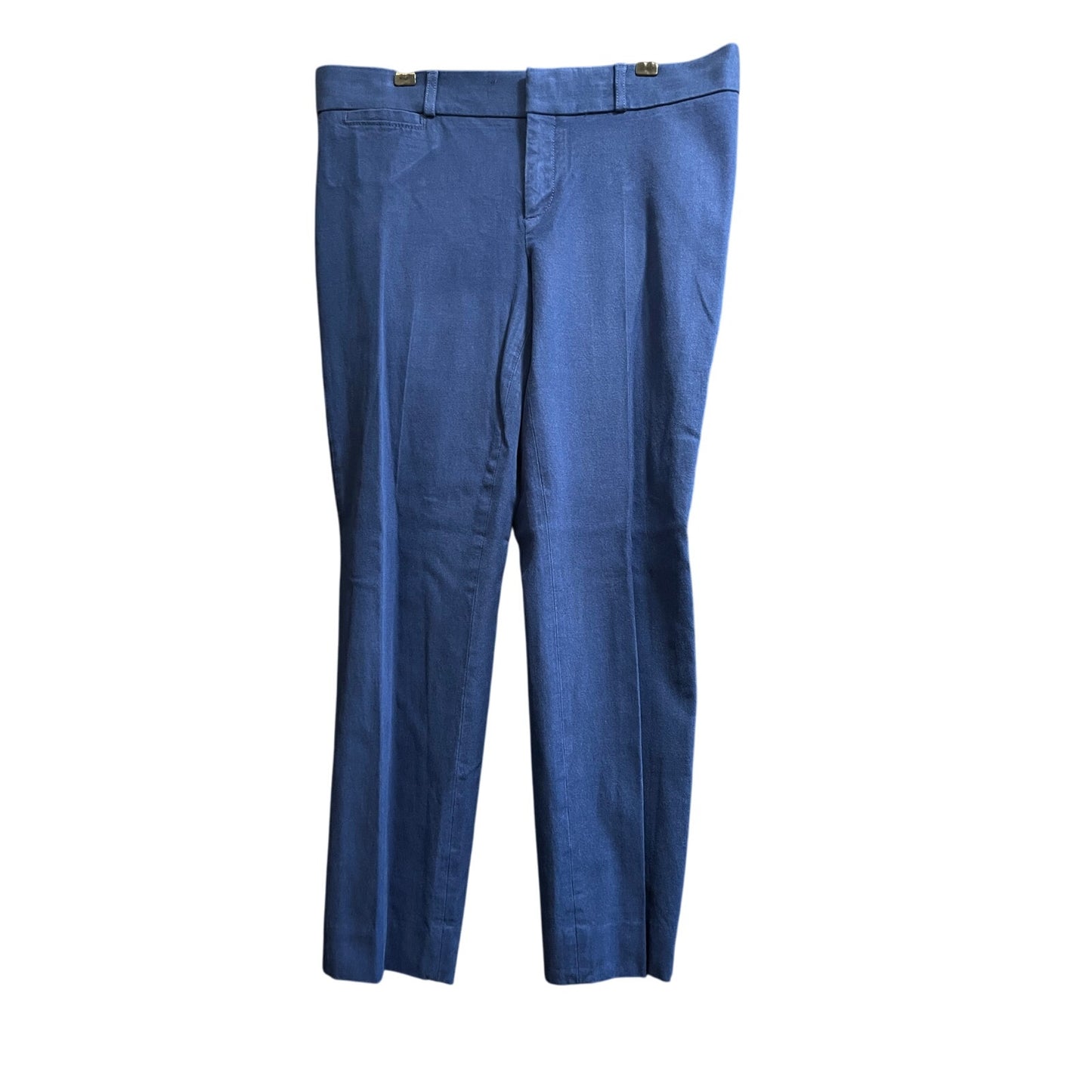 Banana Republic Sloan Fit Size 12 Navy Blue Dress Pants / Chinos