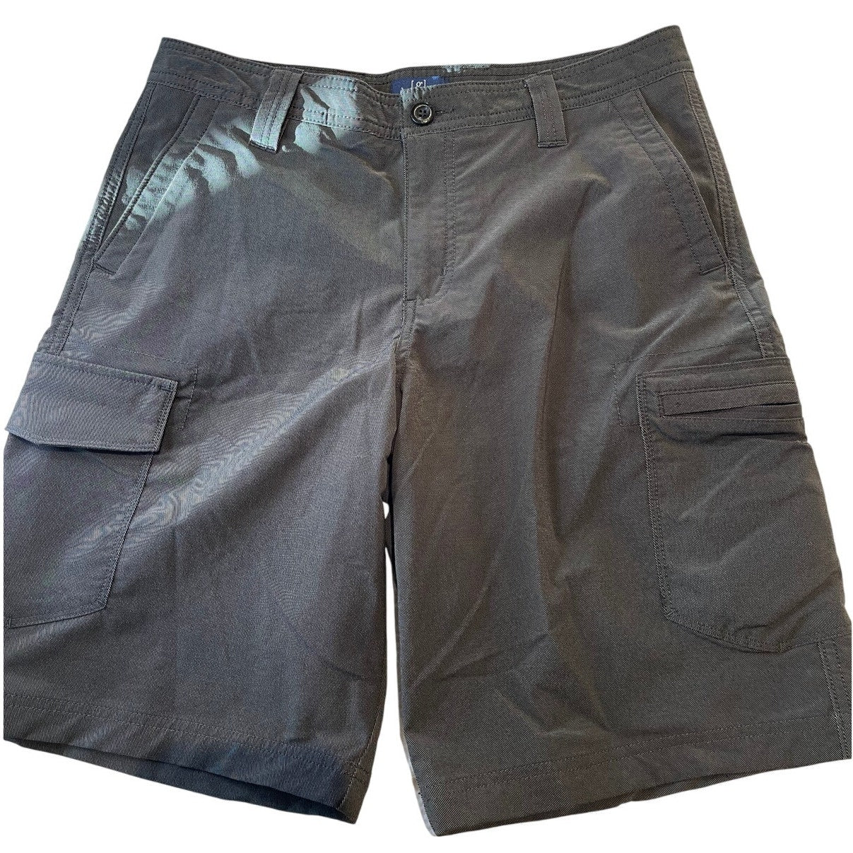George - Size 32 - Dark Gray Golf Shorts - Men's