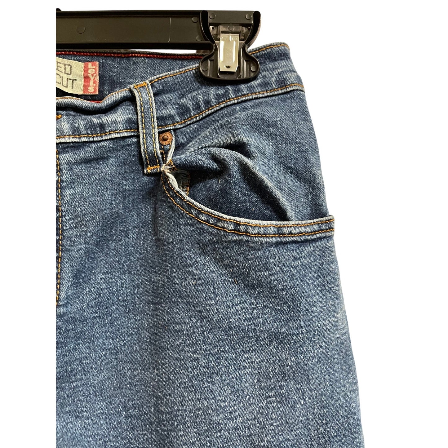 Levi's Classic Relaxed Bootcut 330 Women's Size 10 Jeans