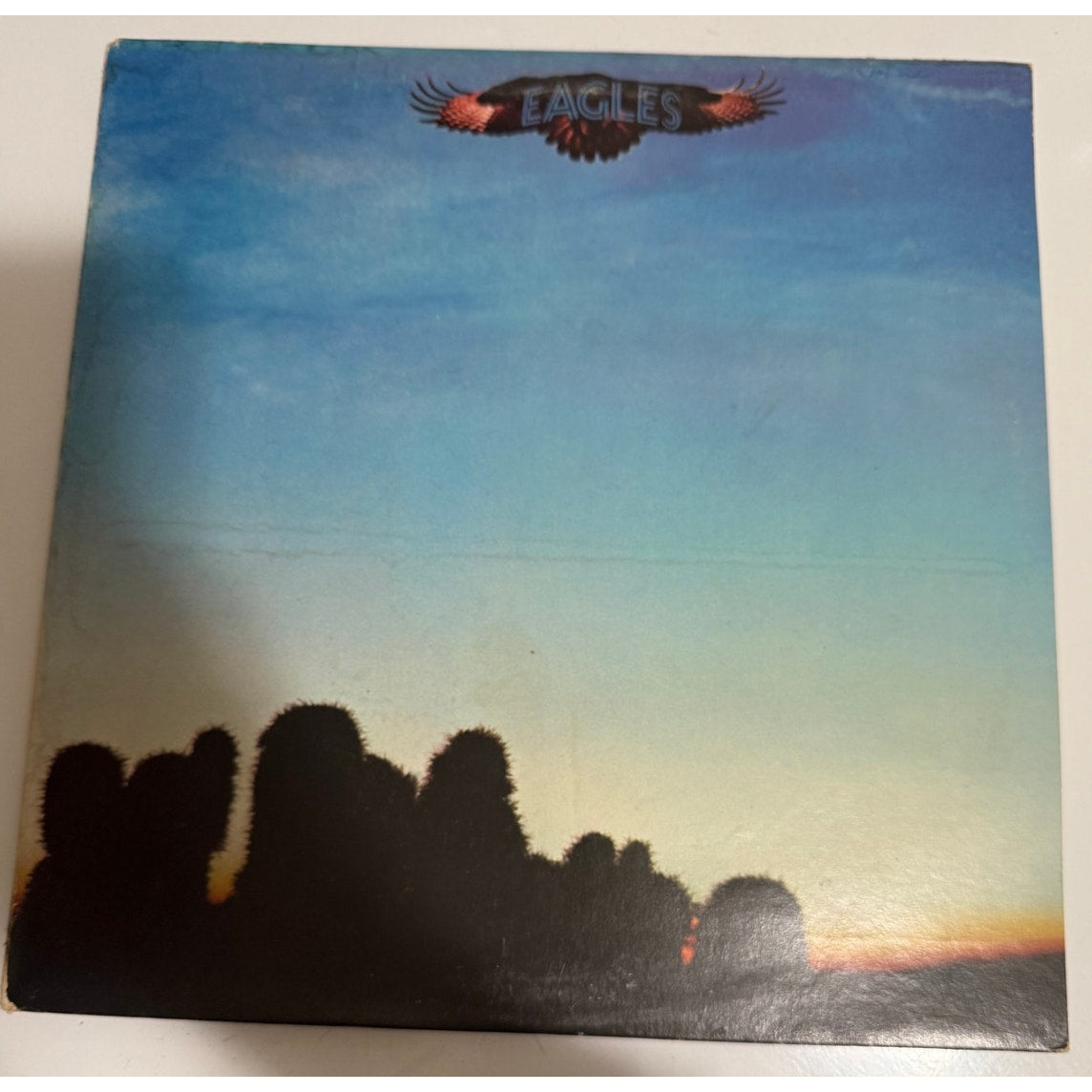 The Eagles Self Titled SD-5054 SP Specialty Pressing 12" Vinyl