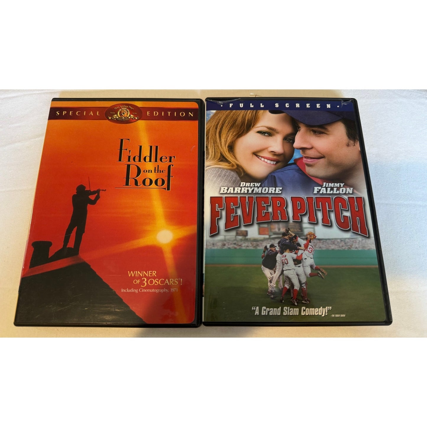 DVD Bundle - 11 DVD's - Comedies, Drama, Romance, Holiday
