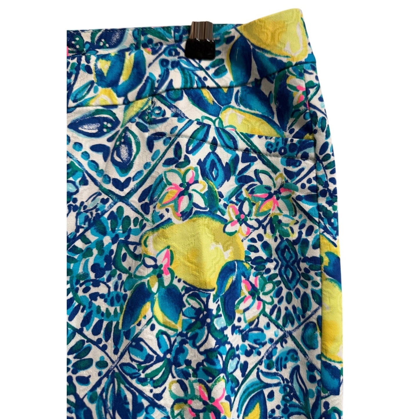 Lilly Pulitzer Kelly Skinny Ankle Pants Size 8 - NWT - $148 MSRP