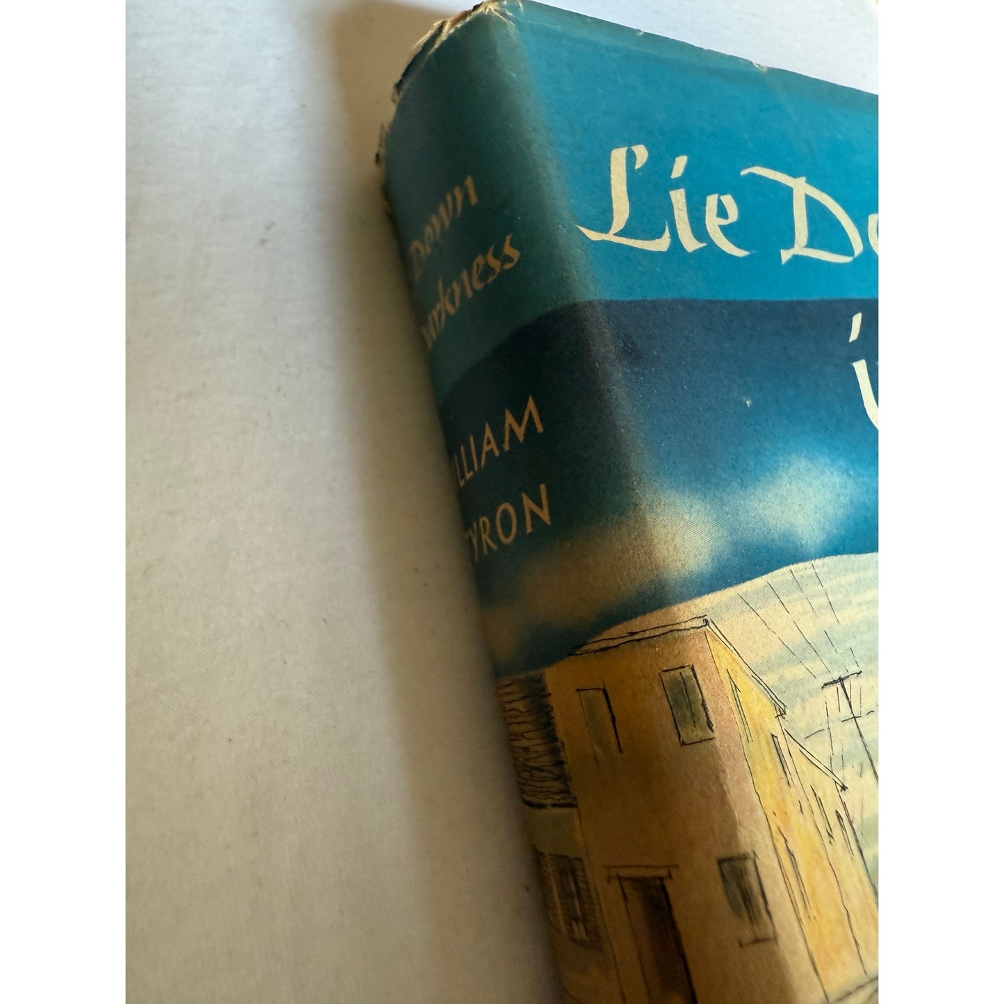 Lie Down in Darkness - William Styron - First Edition - 1951 - Hardcover