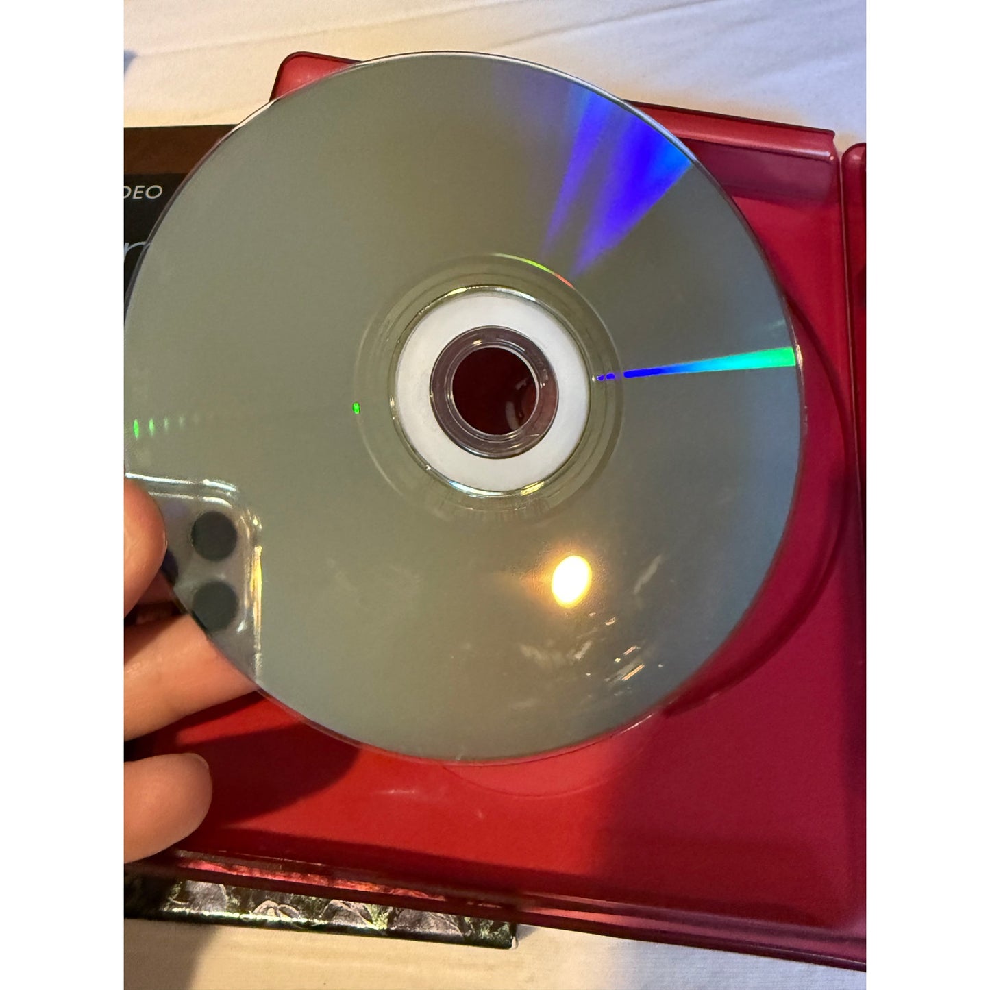 Planet Earth The Complete Series HD DVD 4 Disc Set Narrated David Attenborough