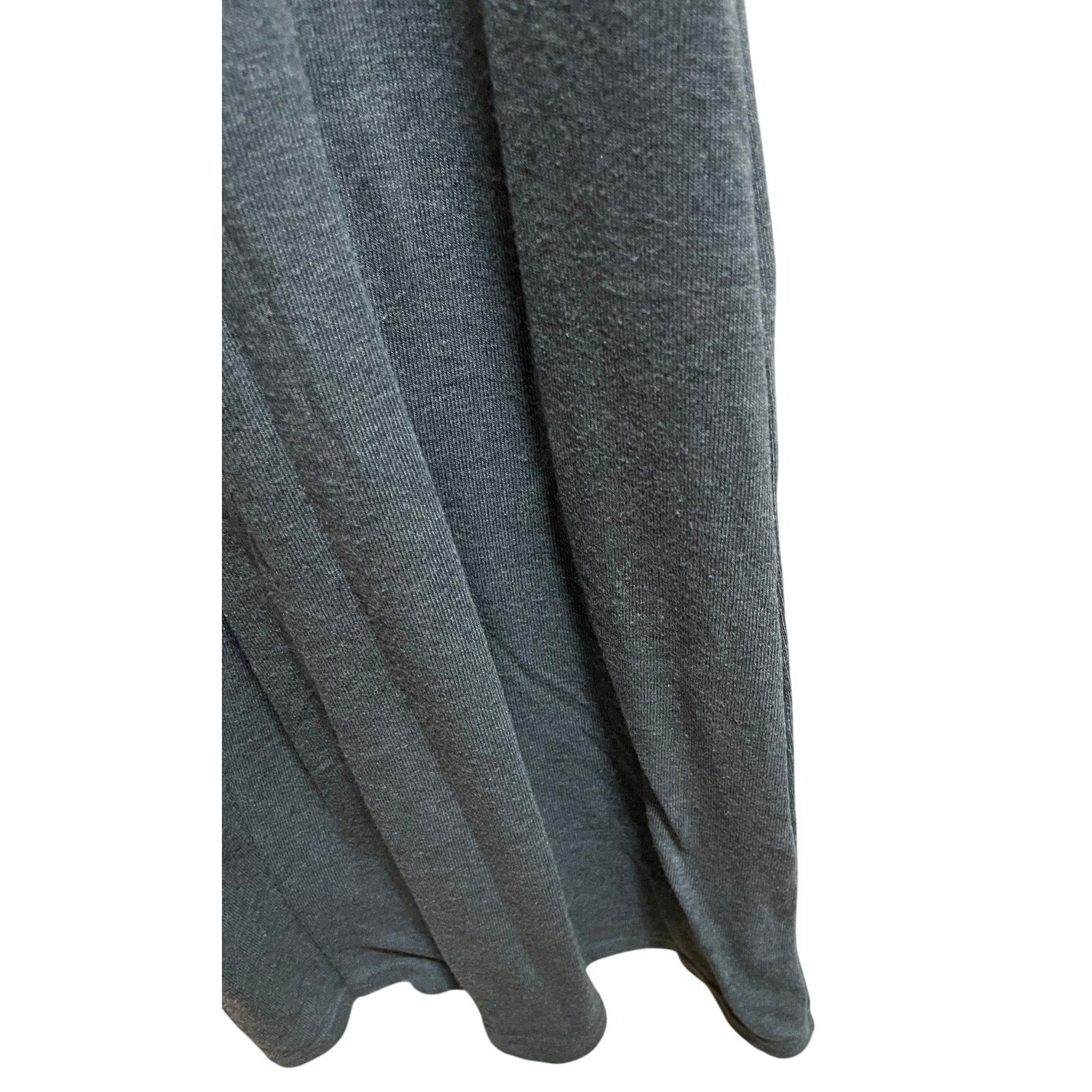 Patty Boutik (PattyBoutik) Light Grey Tank Dress - Maxi - Medium