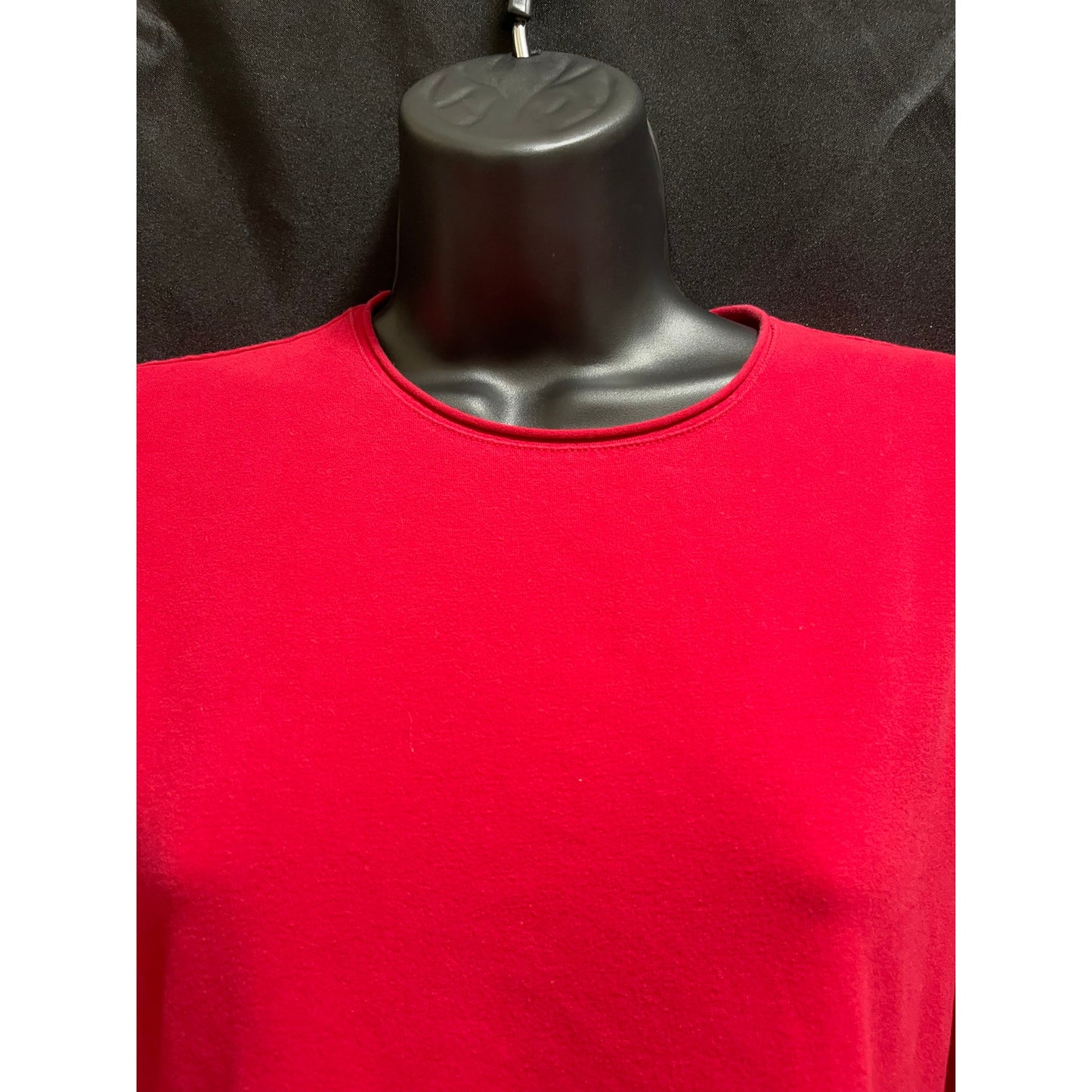 The Gap Red Long Sleeve T-Shirt - Size XS Women's