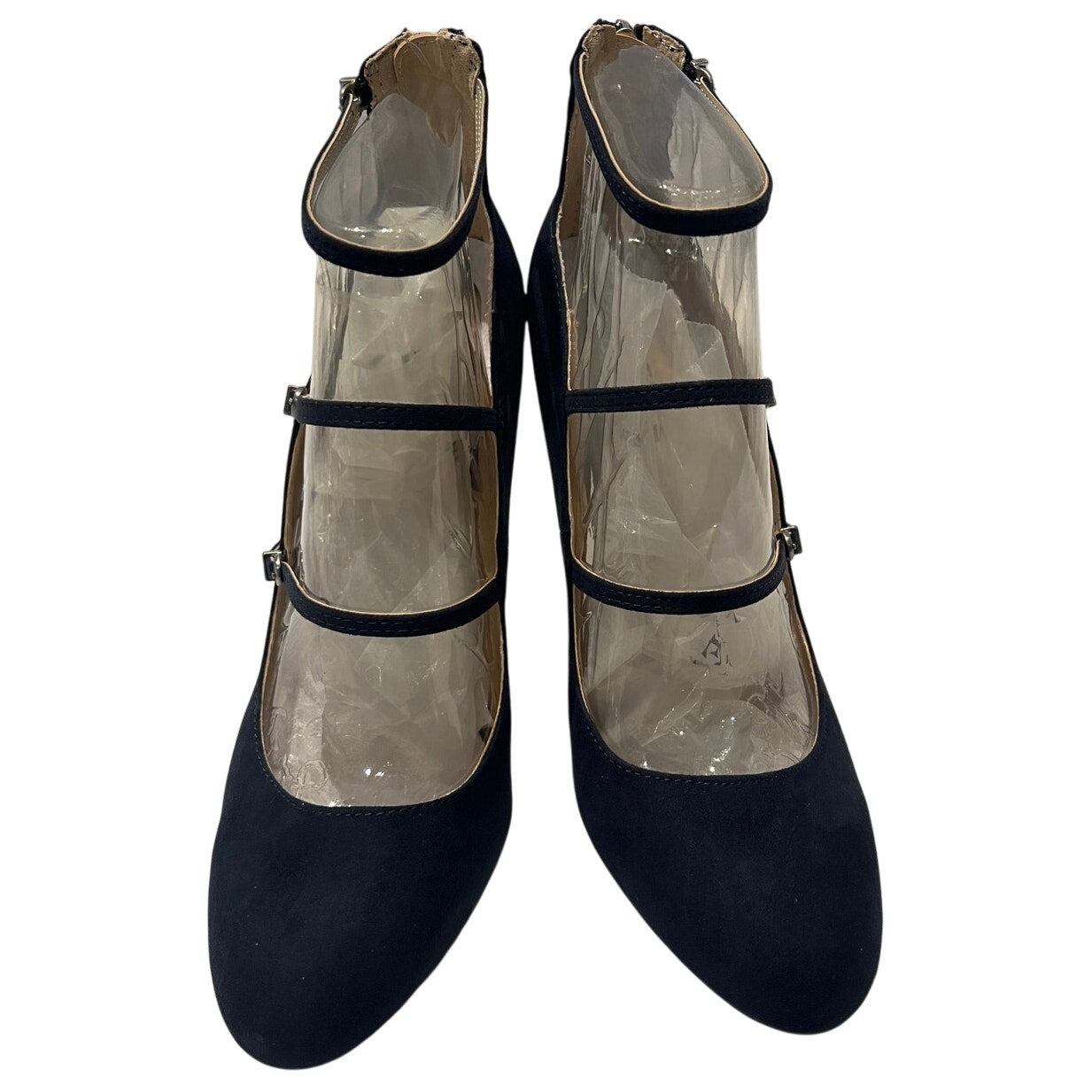 Sam Edelman Circus Size 9.5 Chrissy Sea Blue Pumps - NWT