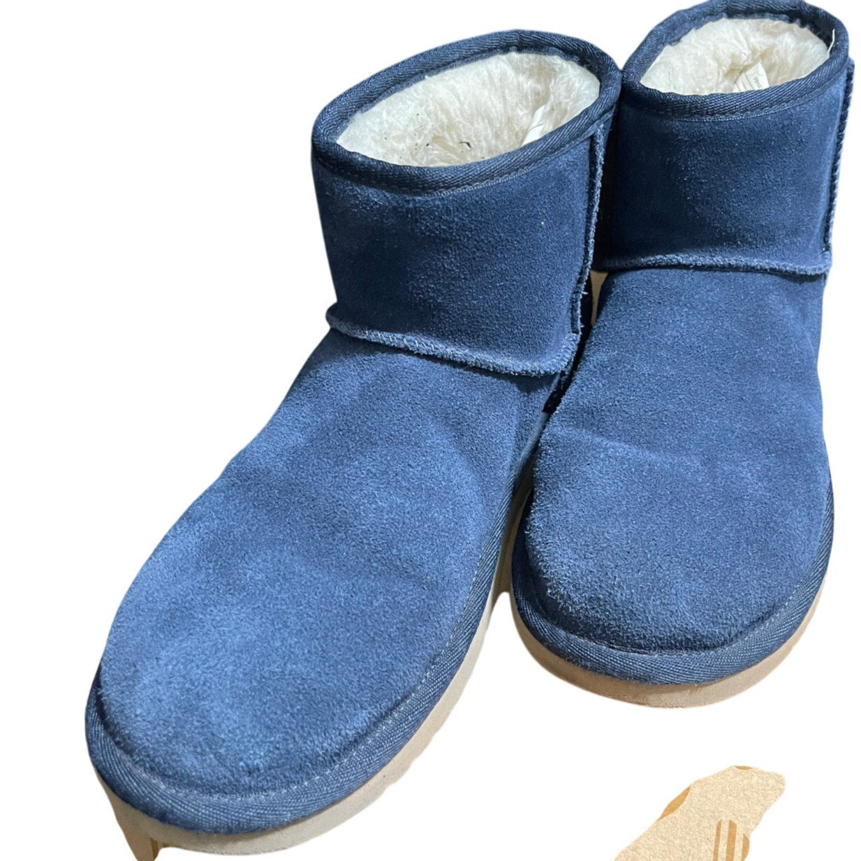 Koolaburra By Ugg - Mini II in Blue - Size 7 - With Original Box