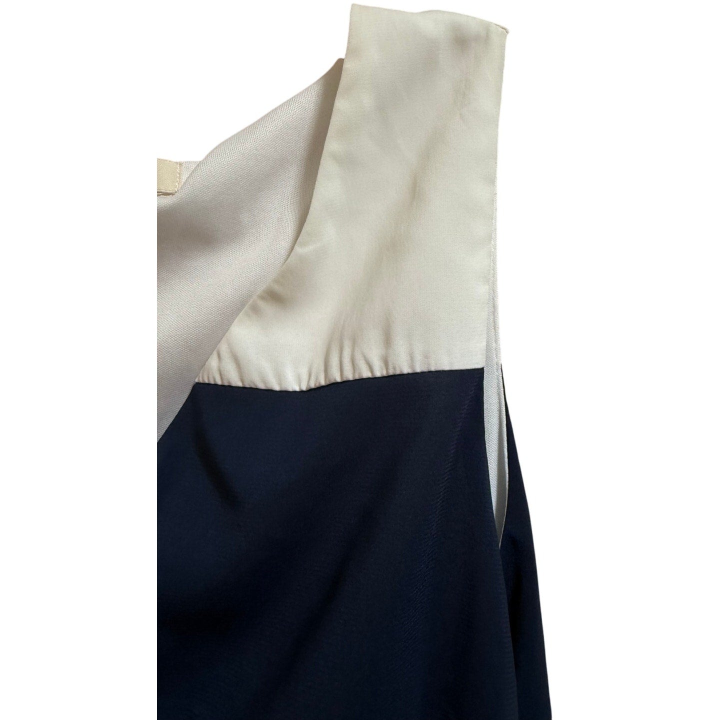 Ya Los Angeles Striped Sleeveless Mini Dress - Size Large - NWT