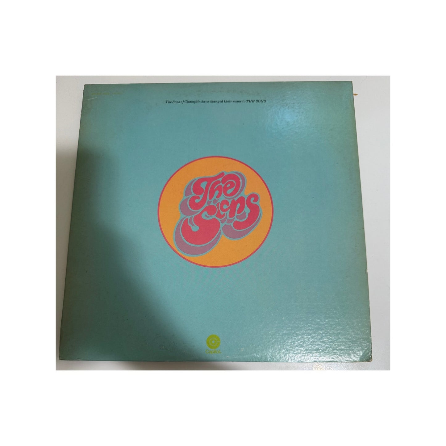Sons of Champlin Vinyl Record Lot - 4 Records 12" Vinyl LP