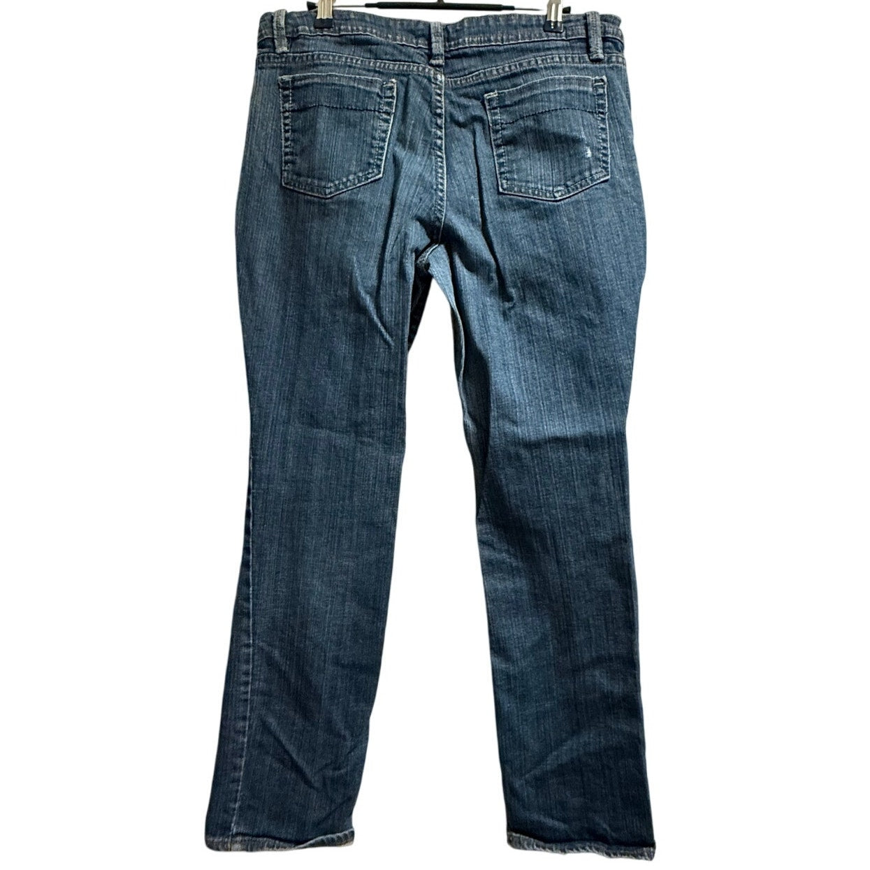 Bitten by Sarah Jessica Parker Straight Leg Denim Jeans - Size 12S