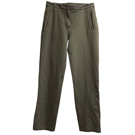 Lululemon Size 4 Olive Green / Gray Casual Pants