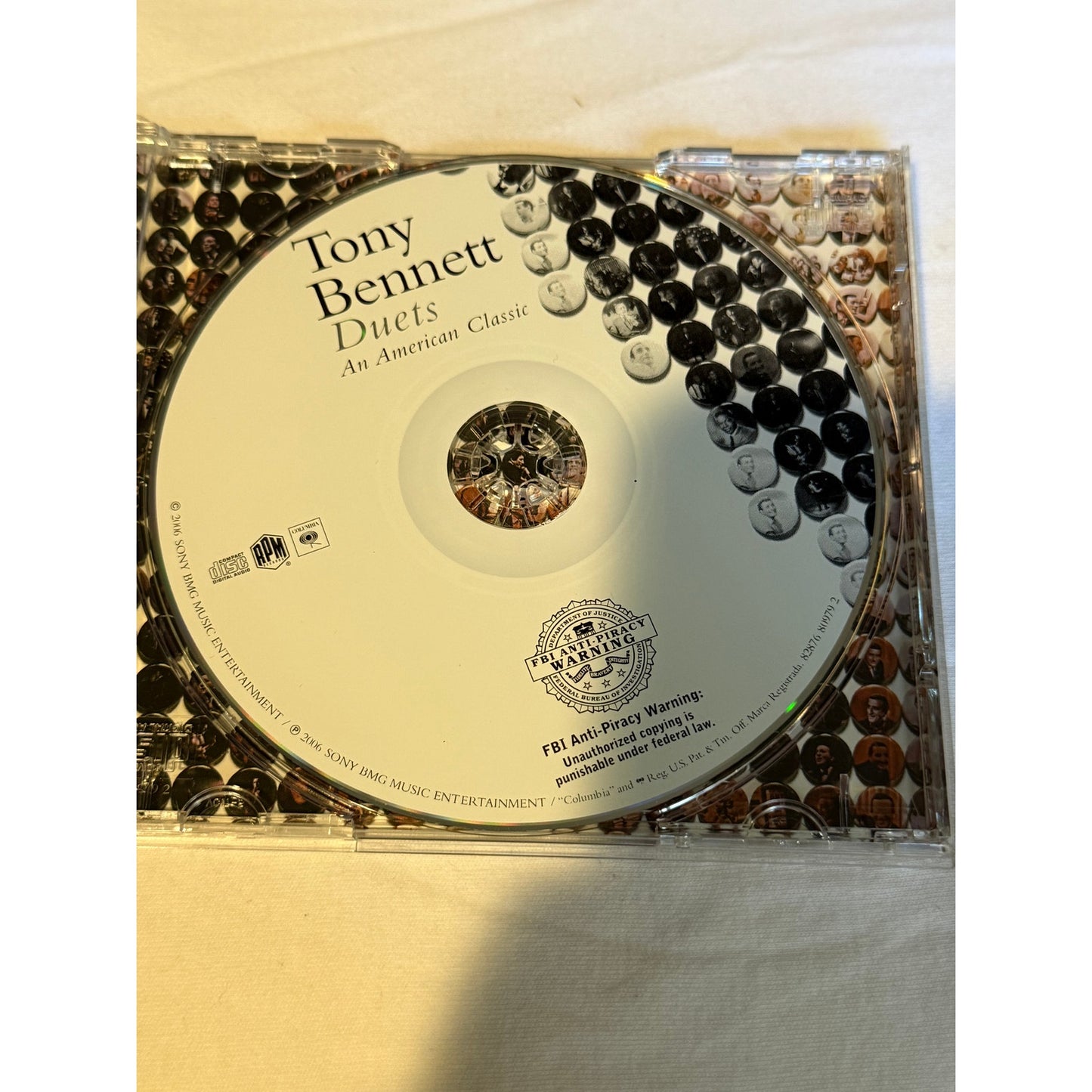 Tony Bennett 2 CD Bundle - Duets & MTV Unplugged