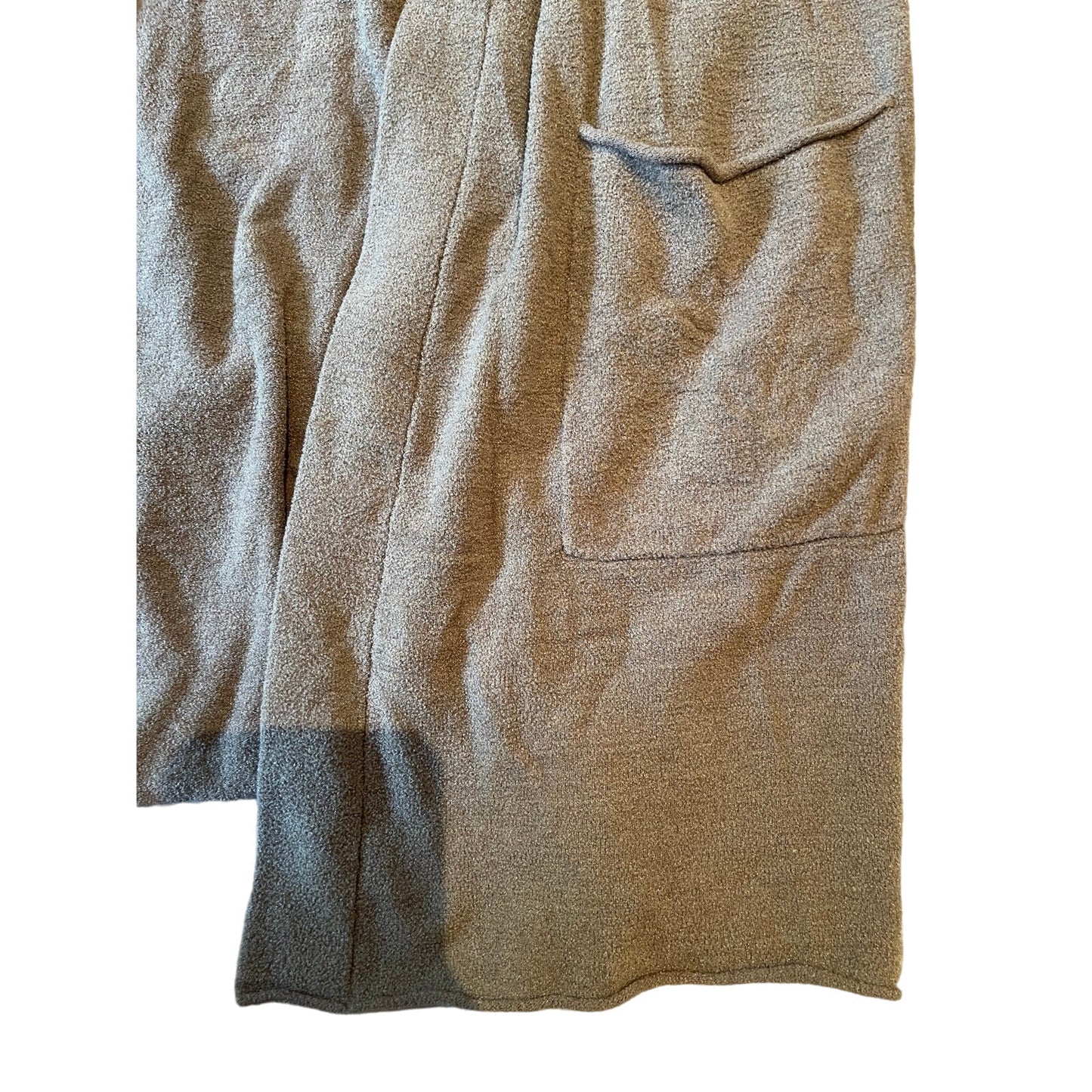 Barefoot Dreams CozyChic Ultra Light Women's Size Small Long Duster Cardigan