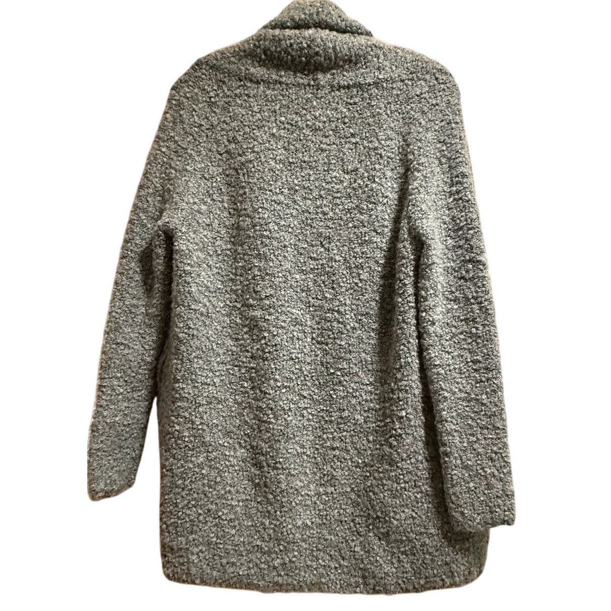 Joie Wool Blend Gray Long Sleeve Knit Open Cardigan Sweater - Size XS
