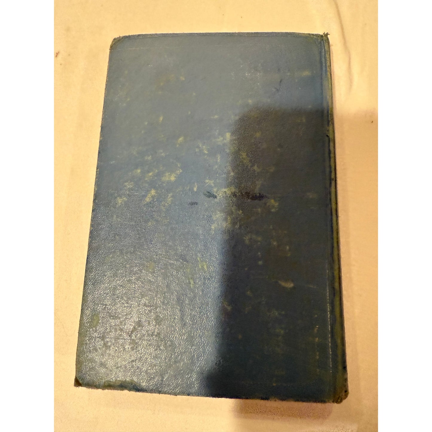 Nancy Drew - The Clue in the Diary - Blue - 1932 - Hardcover