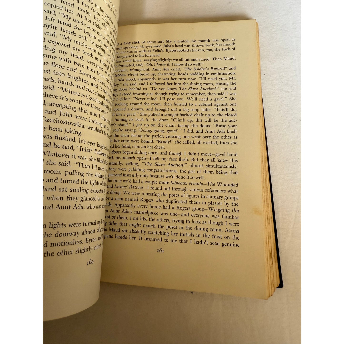 Time and Again - Jack Finney - 1st Printing - 1970 - Hardcover - No Dust Jacket