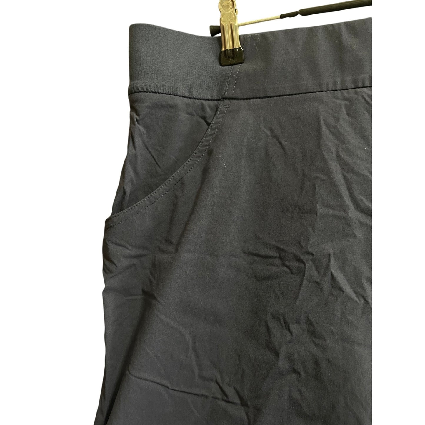 Columbia Sportswear Omni Shield Cinchable Side Blue Skirt Skort Women's Size L