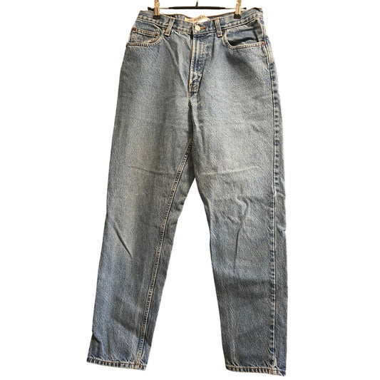 Vintage Gap Blue Jeans World Standard No 3 Classic Fit Jeans - Size 12 R
