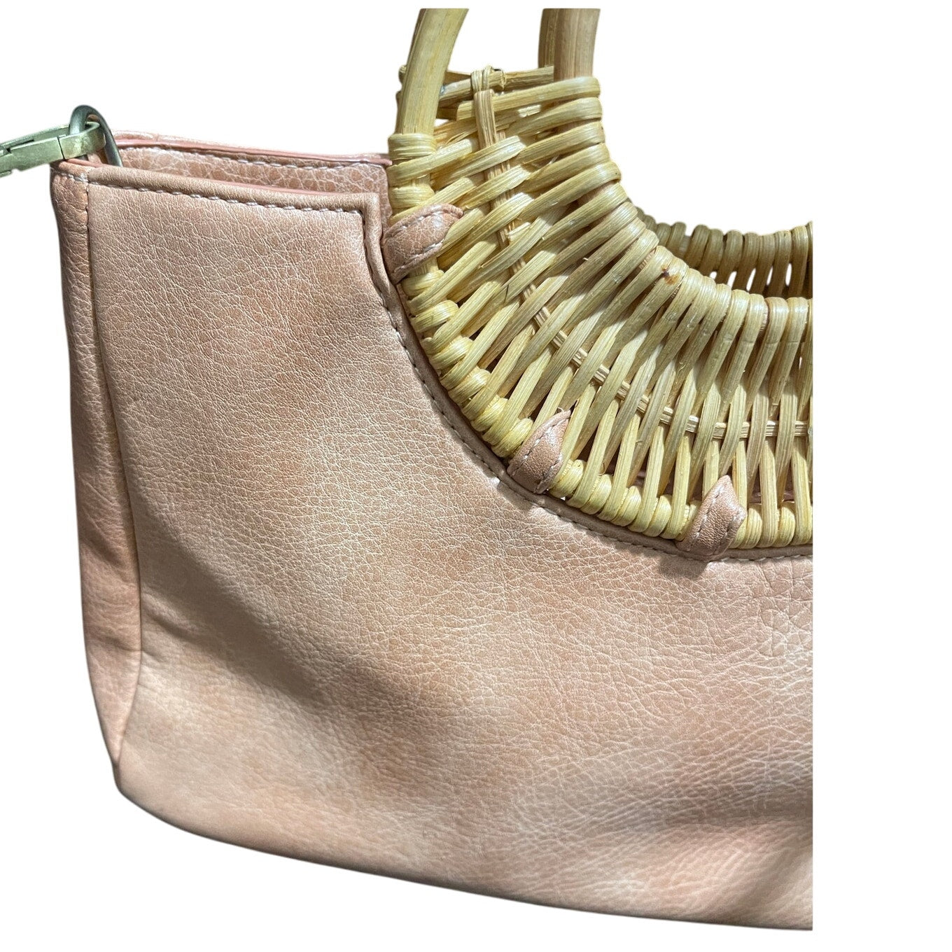 Anthropologie Marianne Tote Bag with Shoulder Strap - Beachy Summer