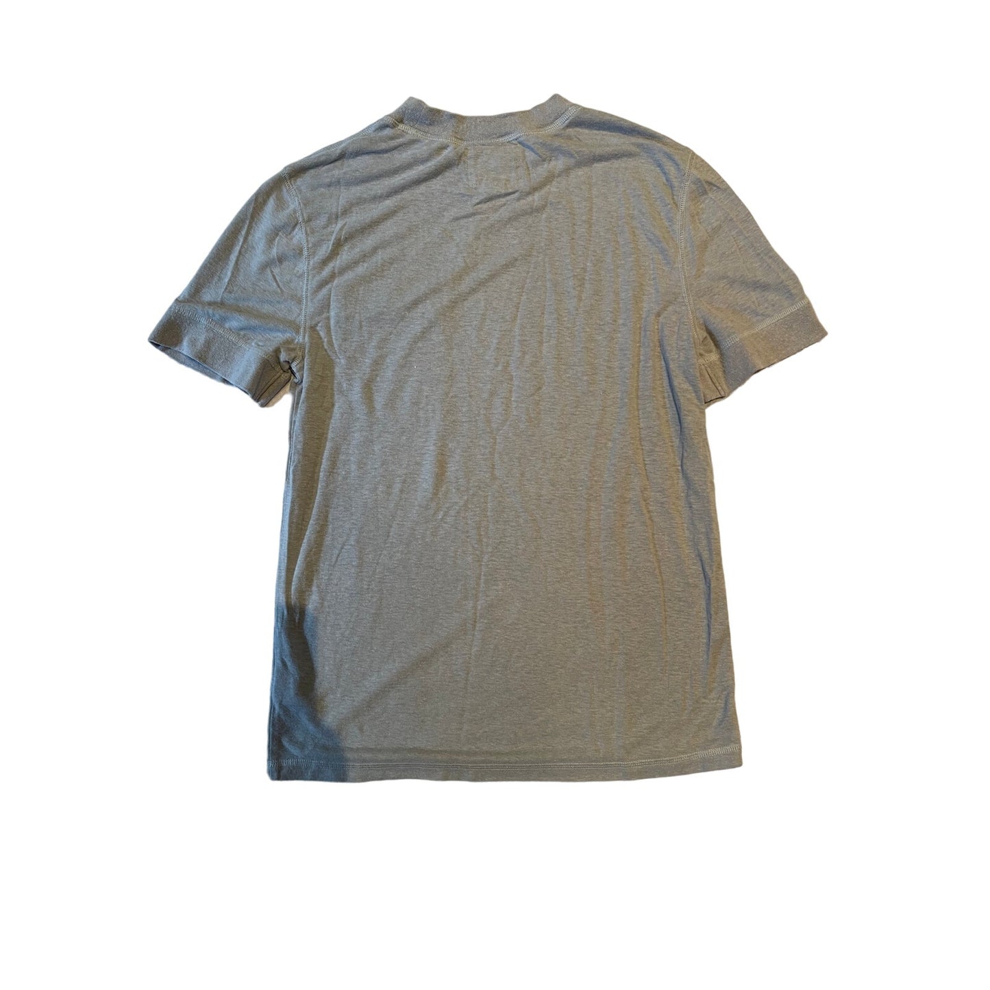 UpWest Men's Size XS Green / Gray / Blue T-Shirt Short Sleeve