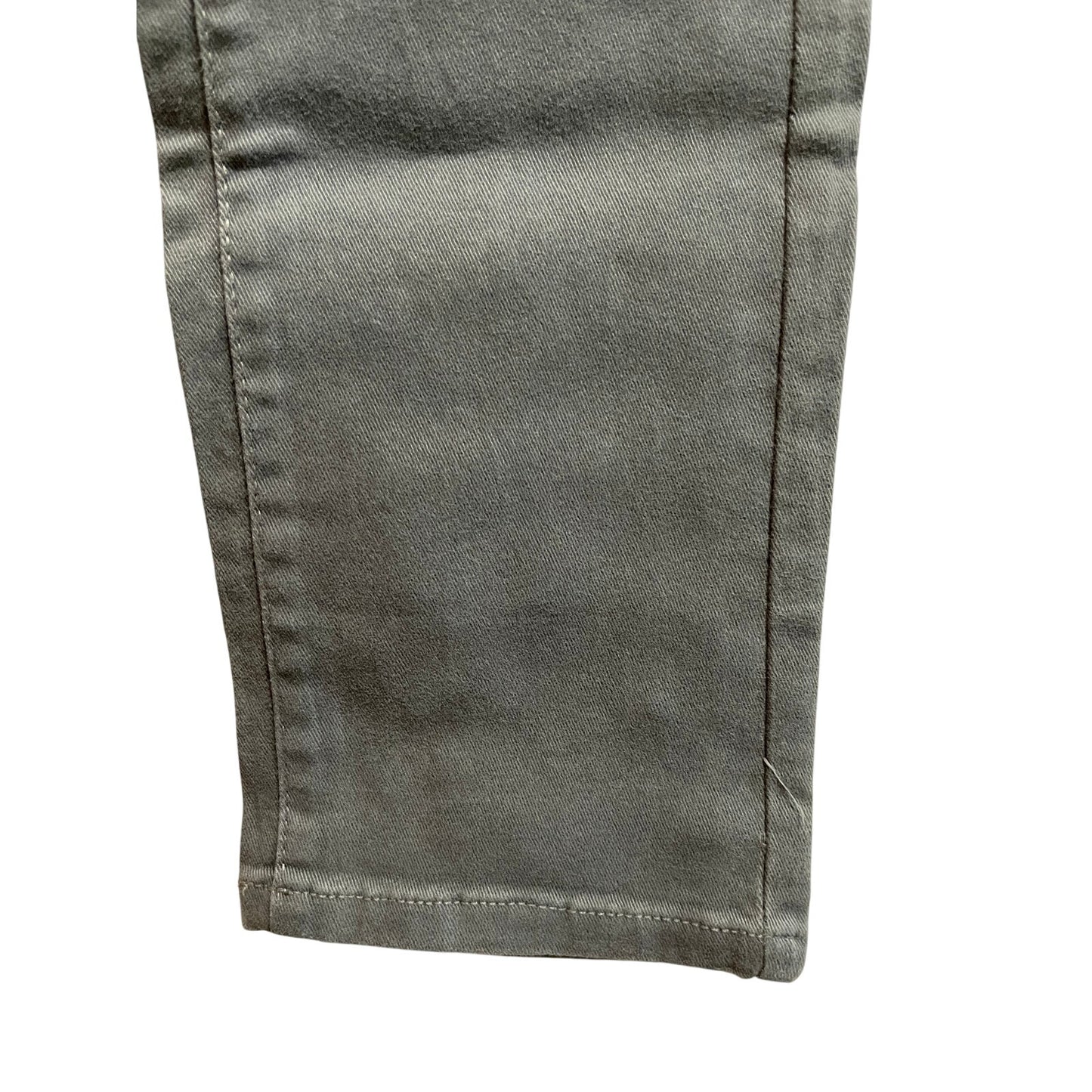Kenneth Cole Reaction Skinny Leg Size 10 Grey Jeans - NWT - $79.50 MSRP