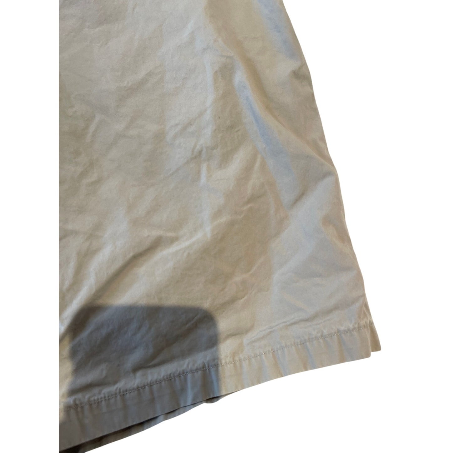 Dockers - 100% Cotton - Off White / Light Khaki - Golf Shorts - Men's Size 32