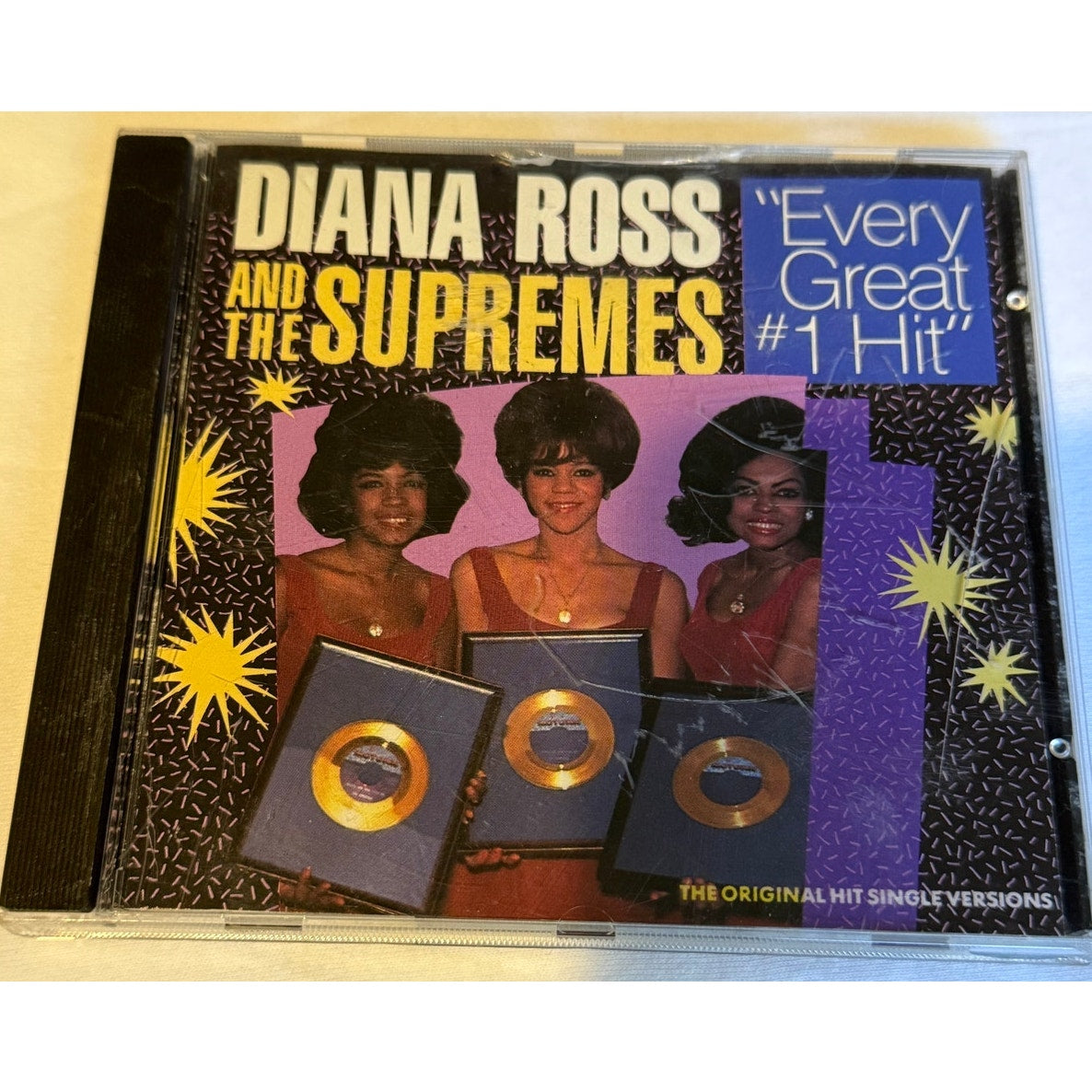 Diana Ross & The Supremes Every Great #1 Hit CD "Baby Love"
