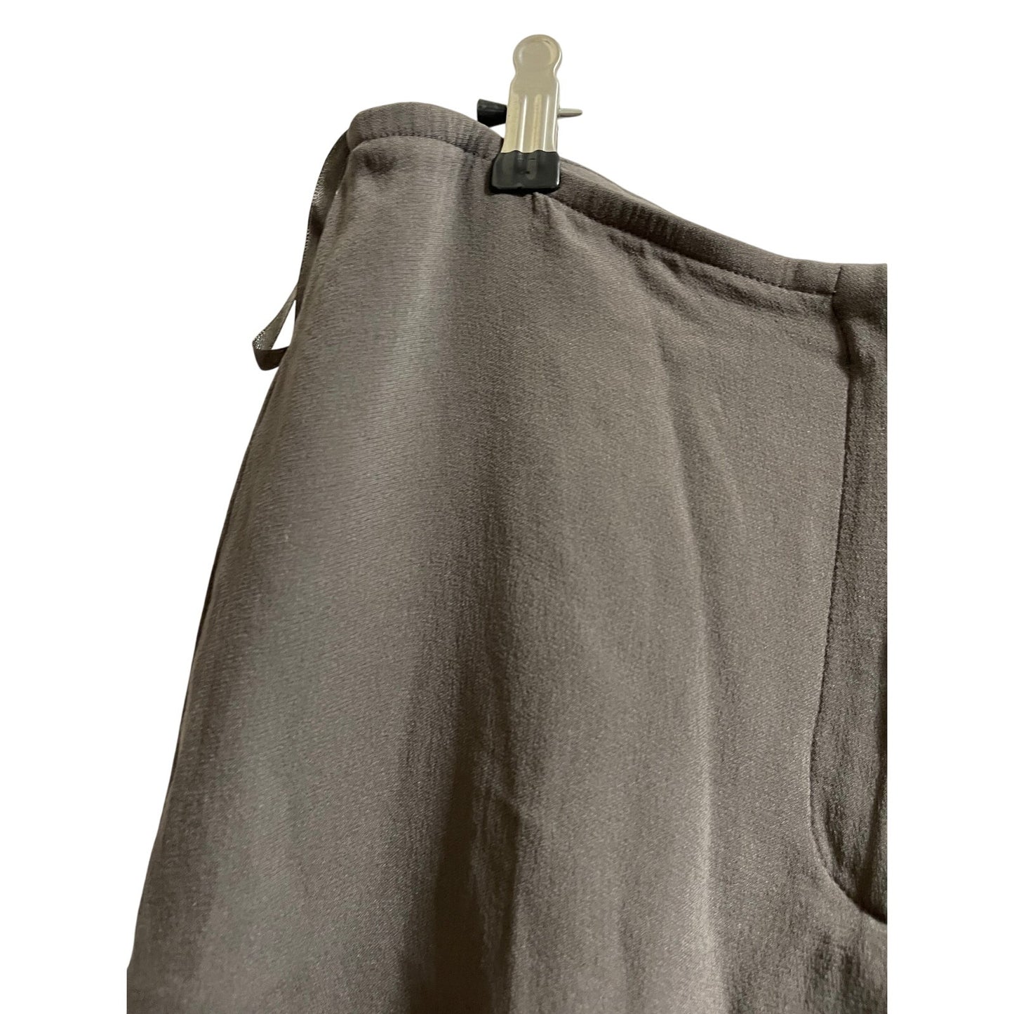 Eileen Fisher Size Small Gray Lightweight Casual Pants