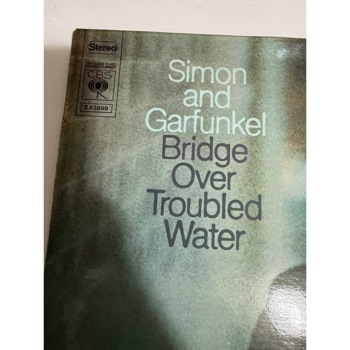 Simon And Garfunkel LP Vinyl Record Lot Of 4 VG/VG+ Bridge Over Troubled Water