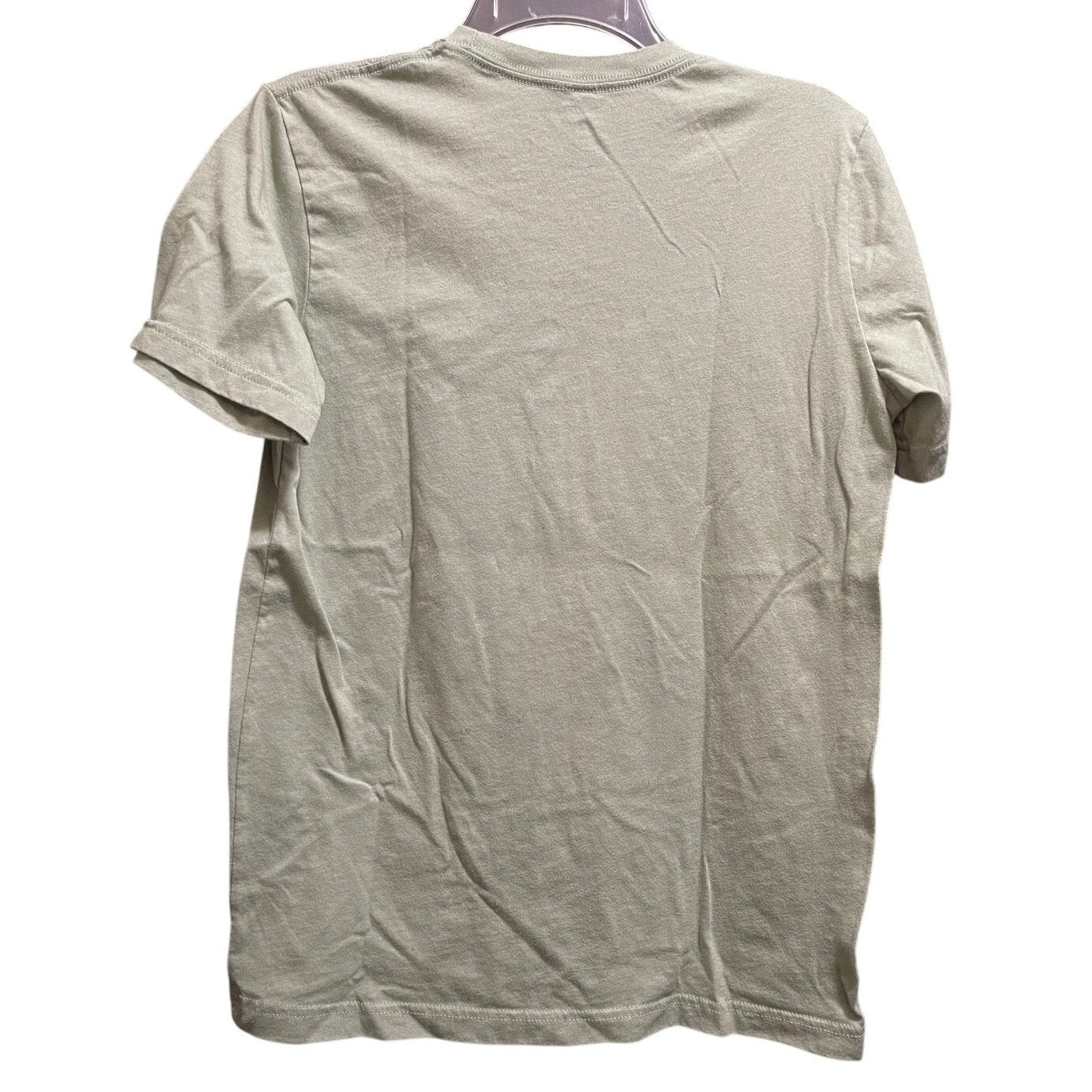 Music City Supply Co Nashville TN Super Soft Green Short Sleeve - Medium