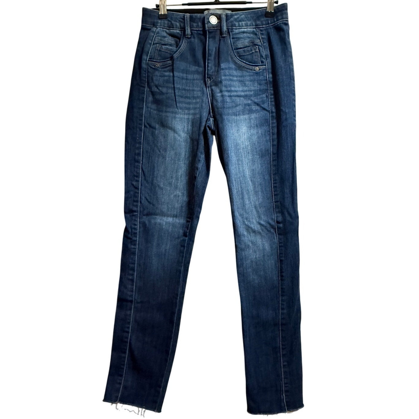 Wit & Wisdom Stretch High Rise Denim Jeans - Size 0