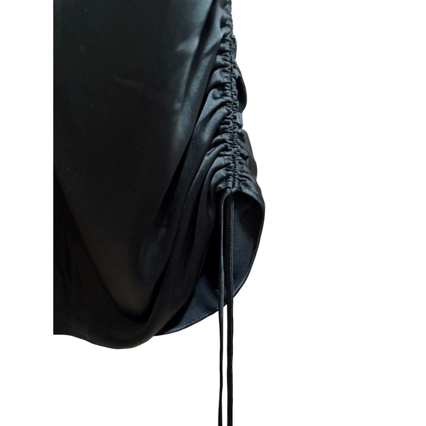Forever 21 Black Sleeveless Slip Dress - Size Small
