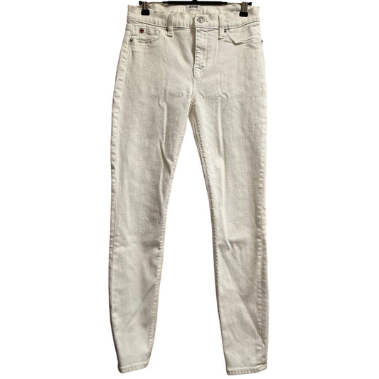 Hudson Jeans Nico Midrise Super Skinny Denim Jeans Size 26