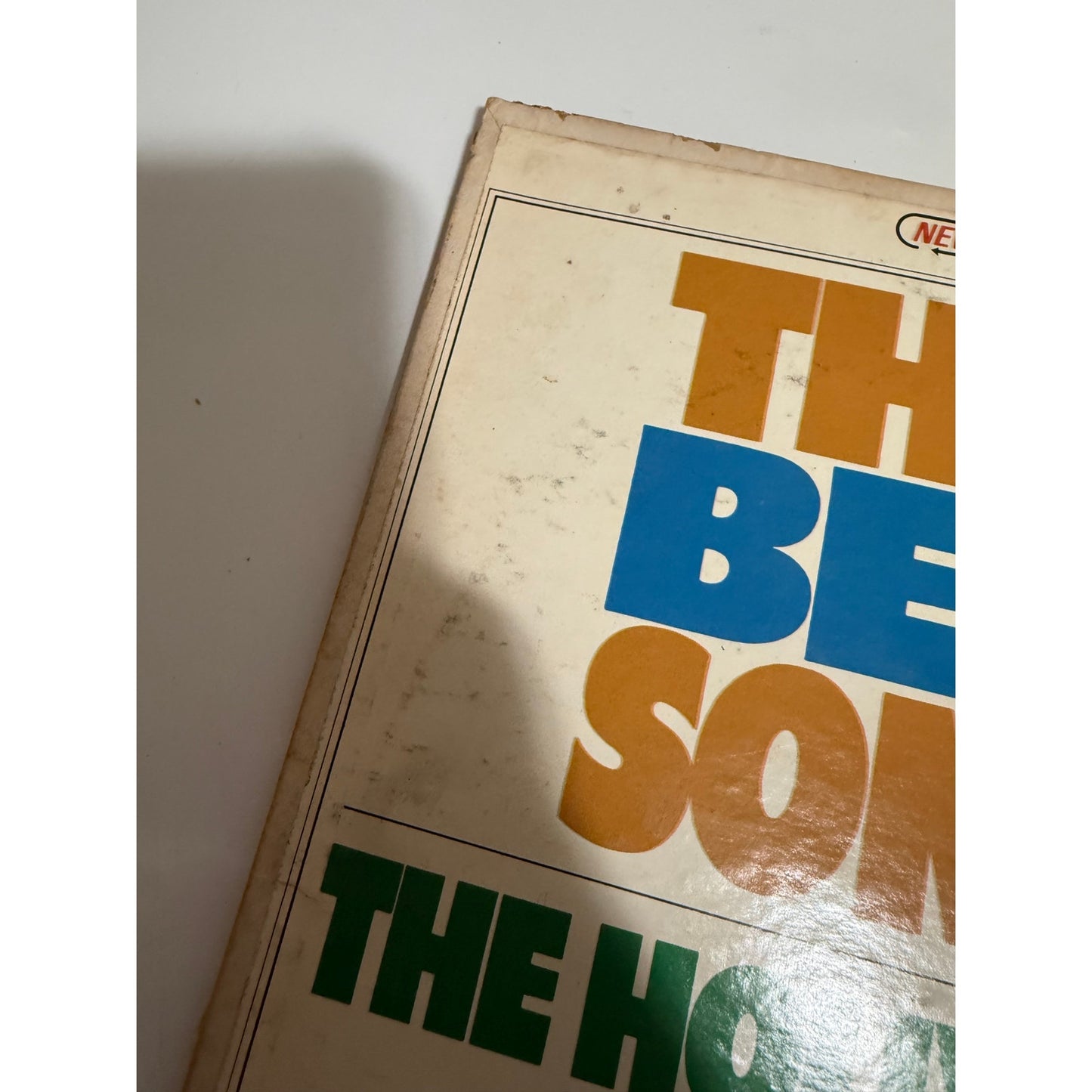 The Beatles Songbook Hollyridge Strings ST-2429 12" Vinyl Record