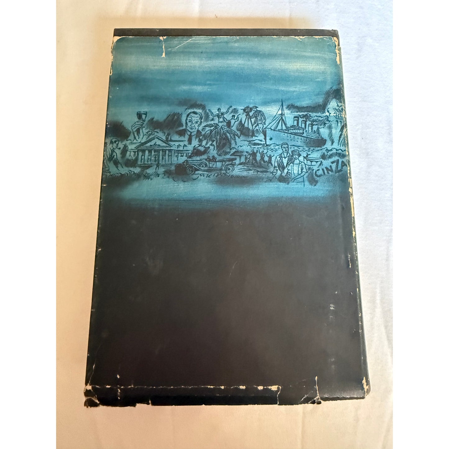 The Far Side of Paradise - F Scott Fitzgerald - Arthur Mizener - 1951 - Harcover