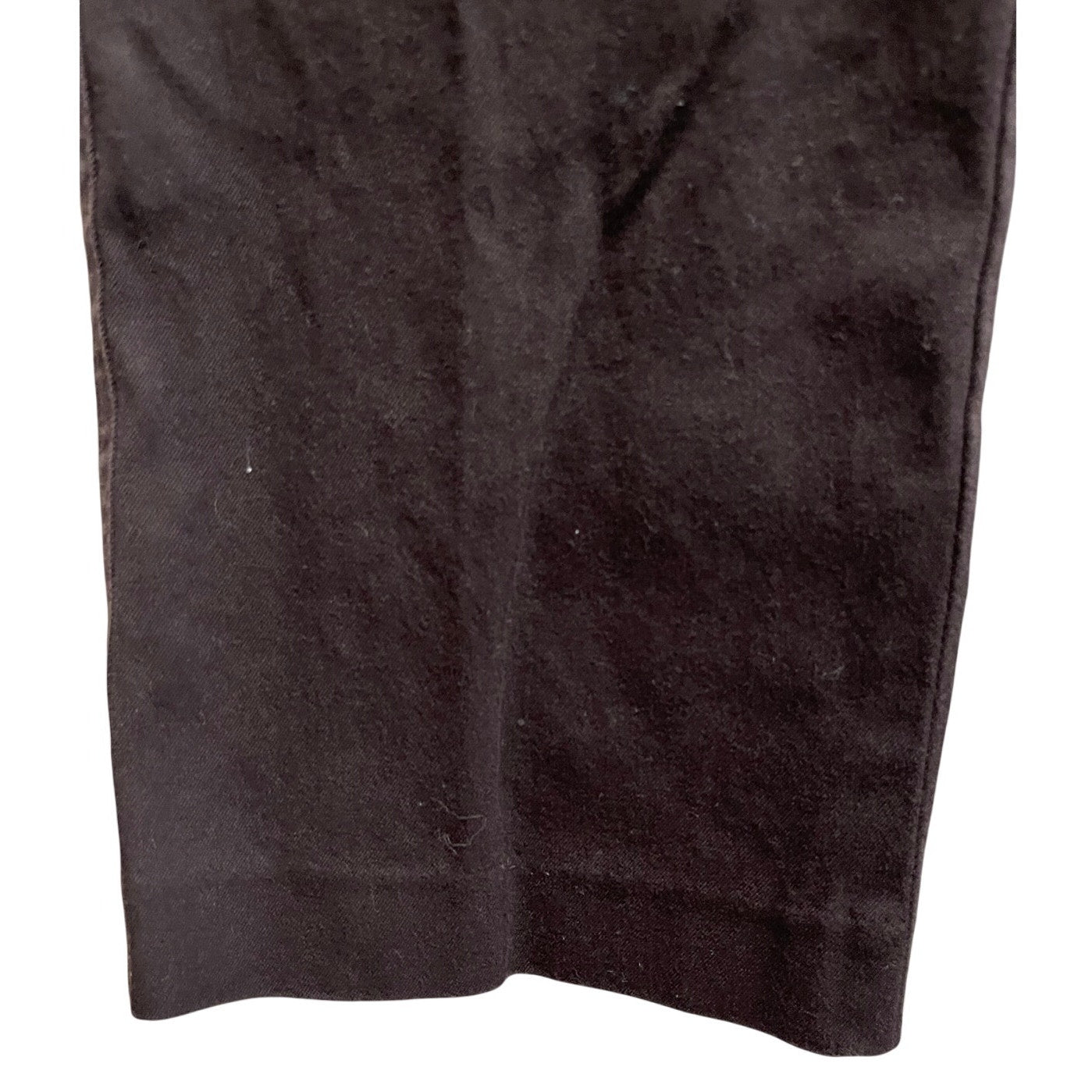 Vintage Ralph Lauren Brown Cotton Chinos / Dress Pants - Size 8