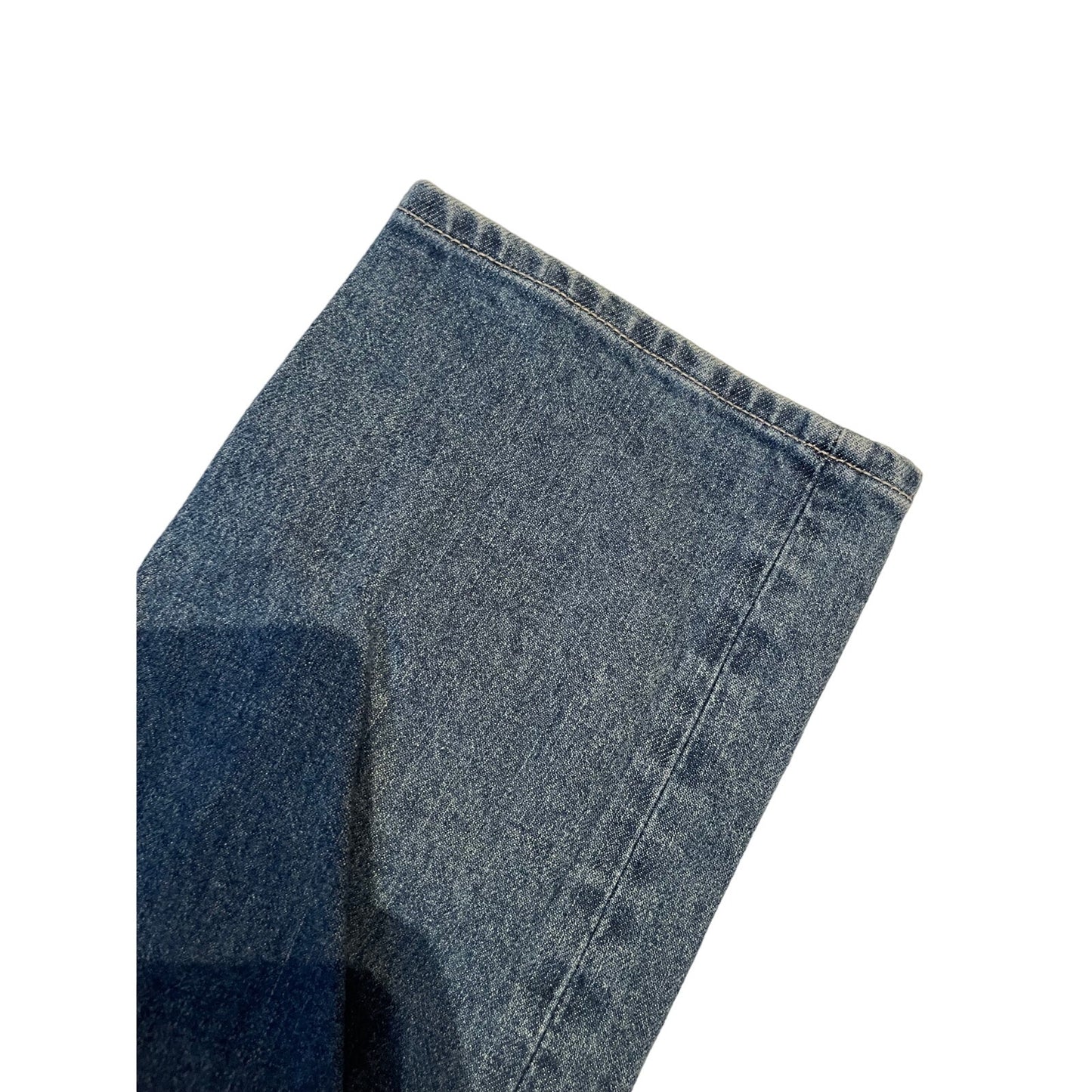 Adriano Goldschmied Contour 360 Alexxis Slim High Rise Vintage 32R 3 Button Fly