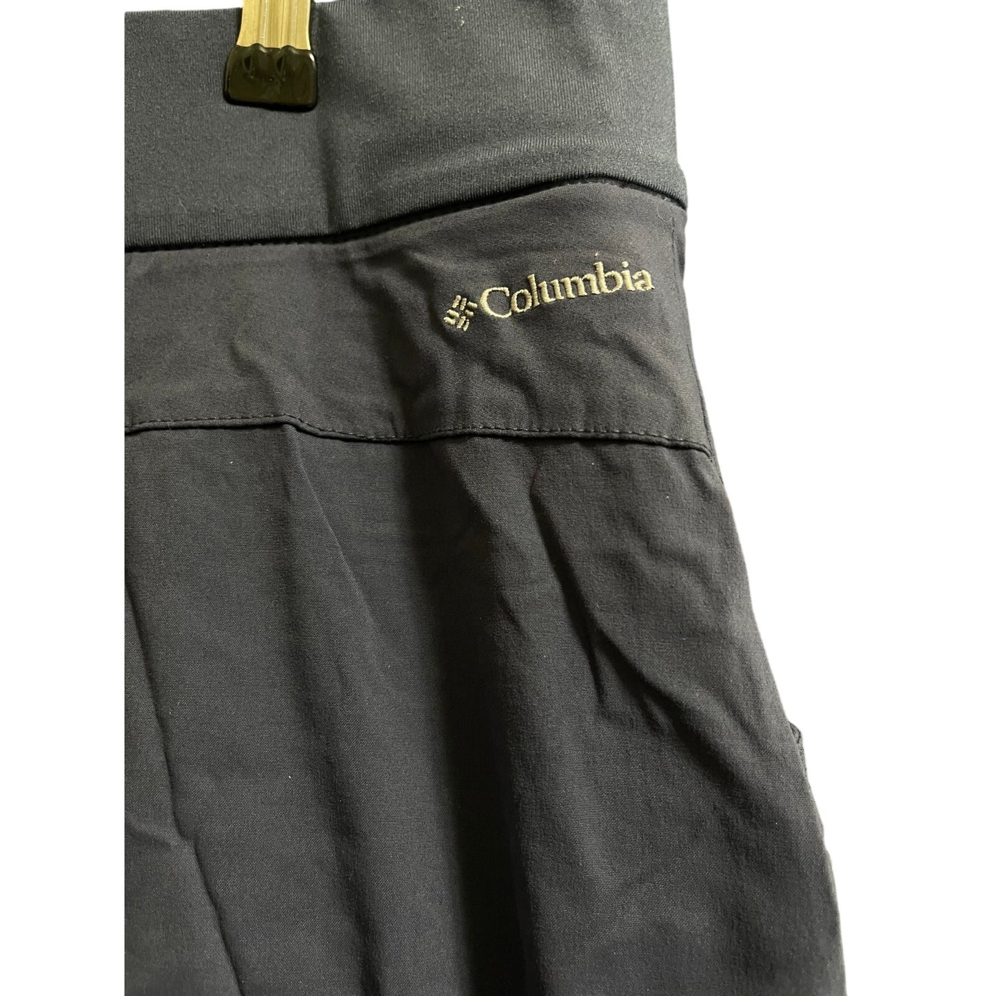 Columbia Sportswear Omni Shield Cinchable Side Blue Skirt Skort Women's Size L