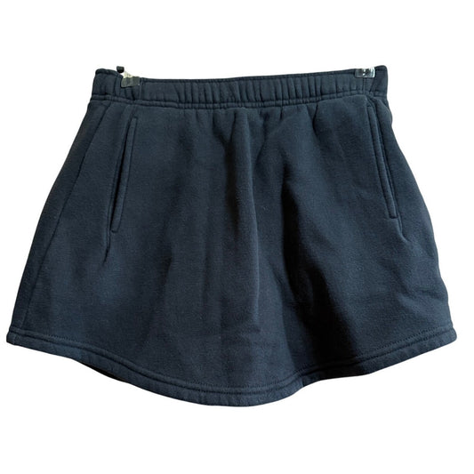 Aerie Black Super Soft Pull On Skort - Small - NWT