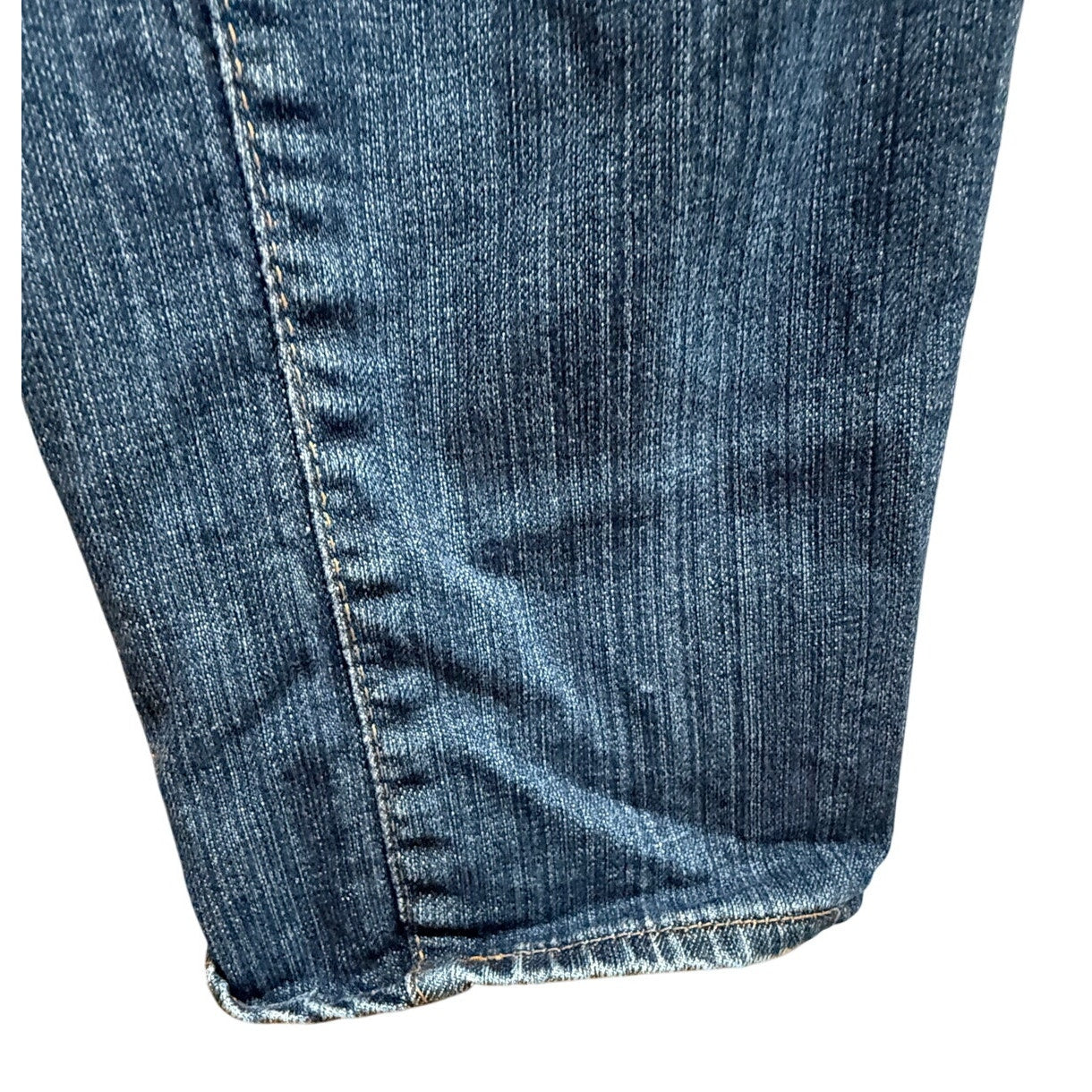 Bitten by Sarah Jessica Parker Straight Leg Denim Jeans - Size 12S