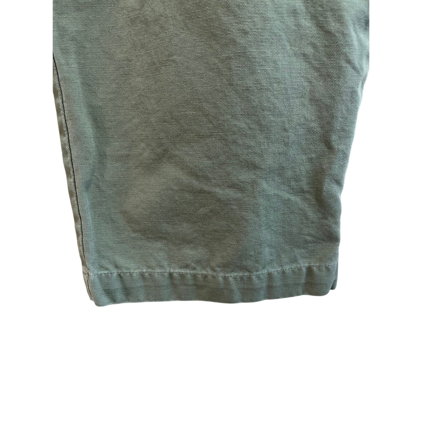 Ralph Lauren Green Straight Leg Women's Jeans - Size 12 Vintage 90's