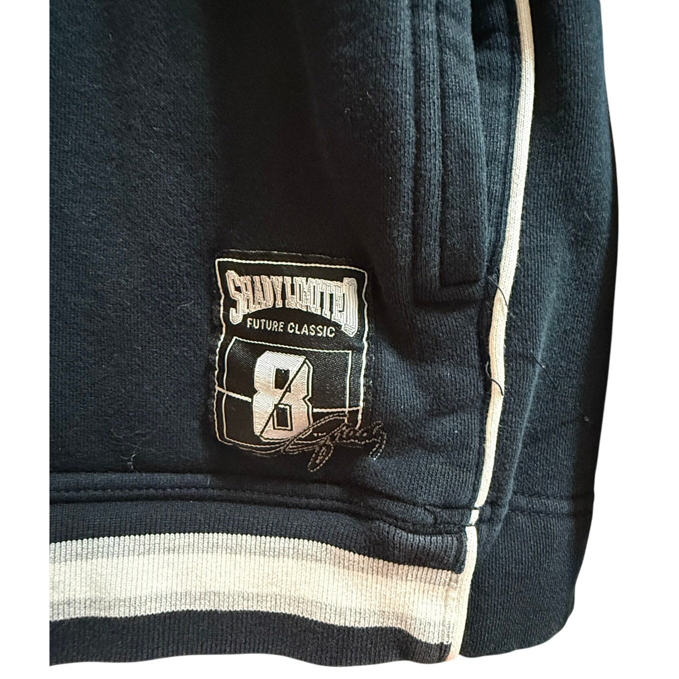 Eminem Shady World Tour Vintage RARE Zip Up Hoodie - Large - Shady Limited