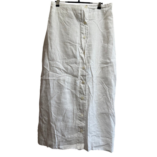 Alex Mill Medium Zoe Skirt - 100% Linen Pencil / Straight - NWT - $155 MSRP