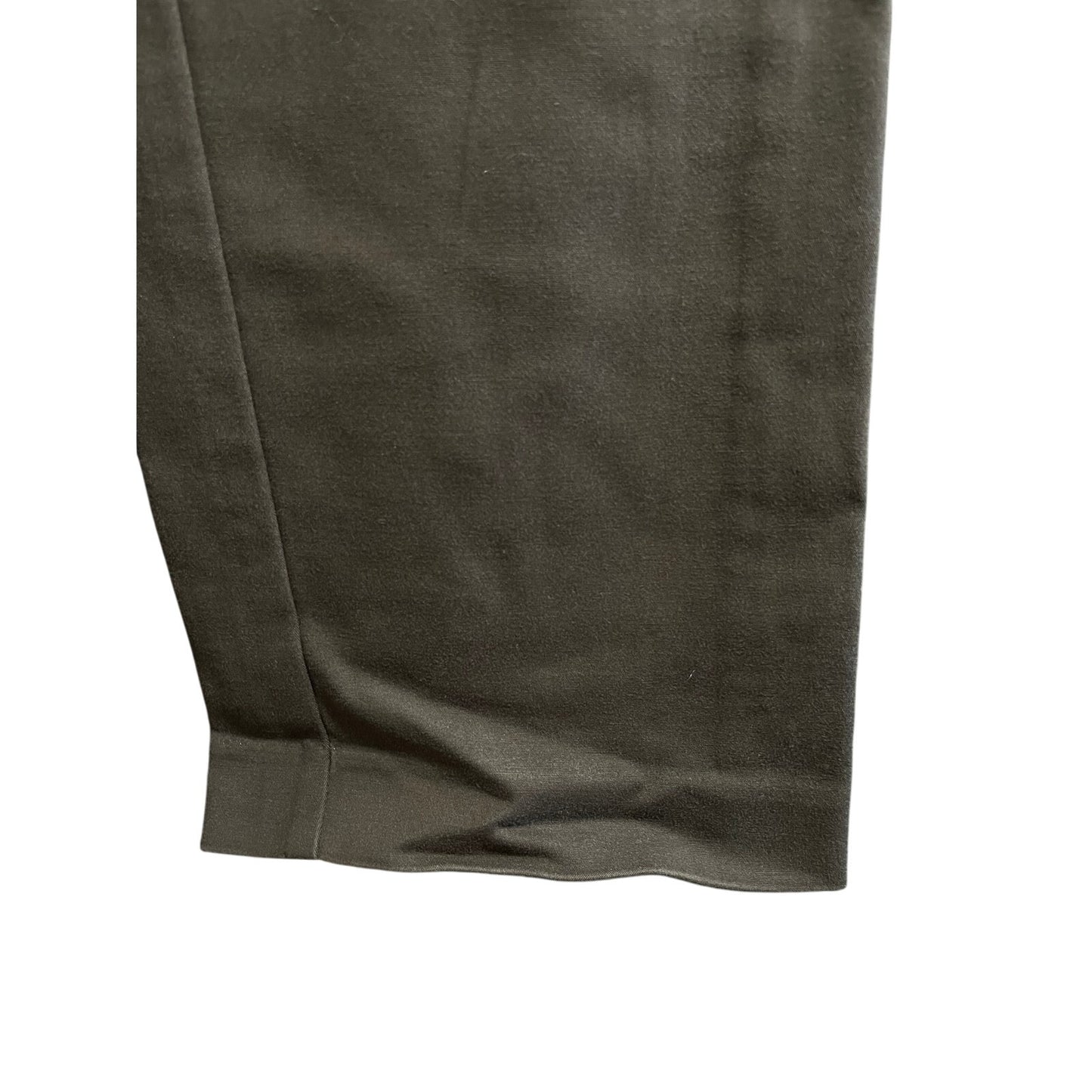 Dana Buchman Signature Size 8 Brown Dress Pants